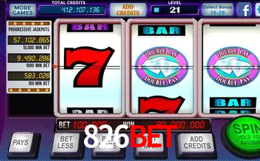 826BET,826BET.Com