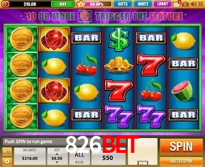 826BET