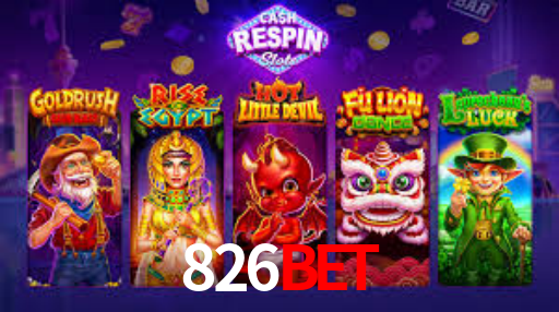 826BET