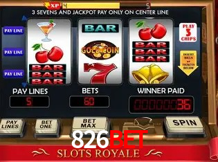 826BET